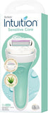 SCHICK INTUITION SENSITIVE SWAN KIT +2 RF