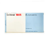 Co-diovan 160/ 12.5 Mg 28 Tabs