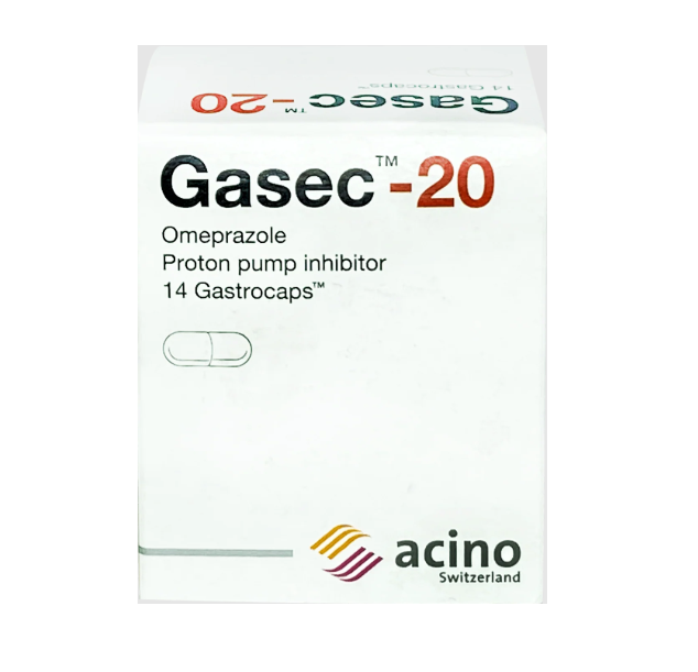 جاسيك 20 ملغ 14 كبسولة