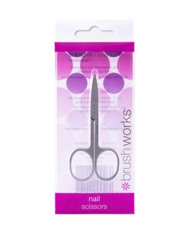 Brush work Nail Scissors
