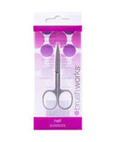 Brush work Nail Scissors
