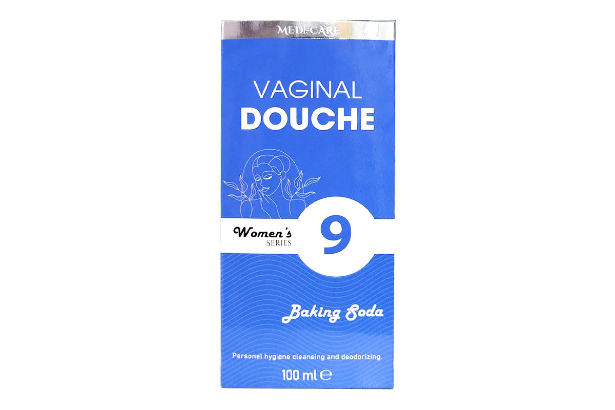 MEDI-CARE Vaginal Baking Soda 100ML