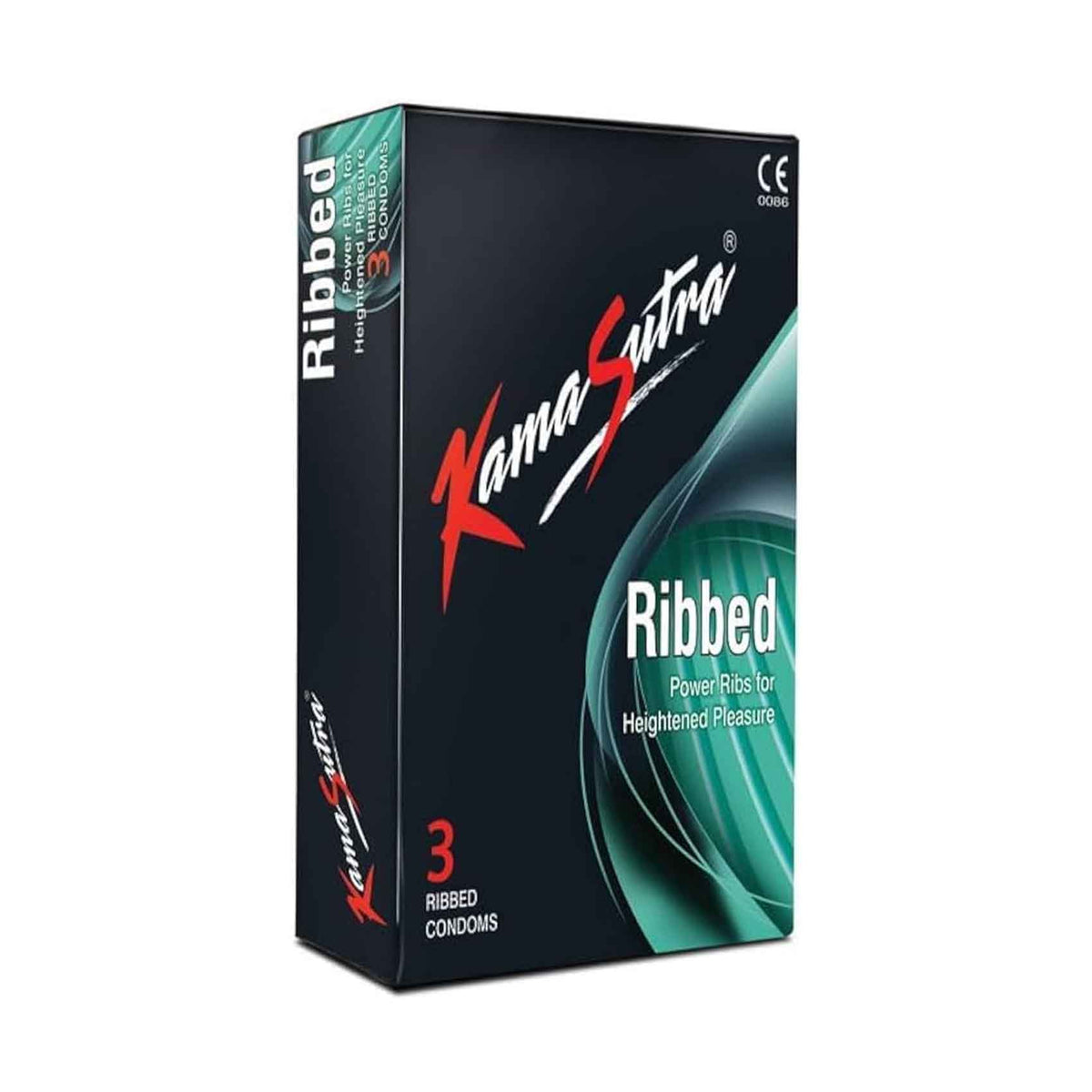 كاماسوترا مضلعة 3 قطع