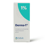 Derma T Solution 1%