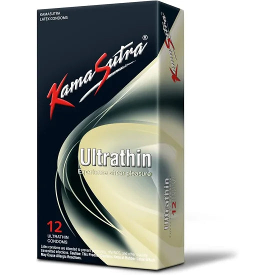 Kamasutra Ultra thin 12 Pcs