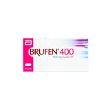 Brufen 400 Mg 30 Tabs