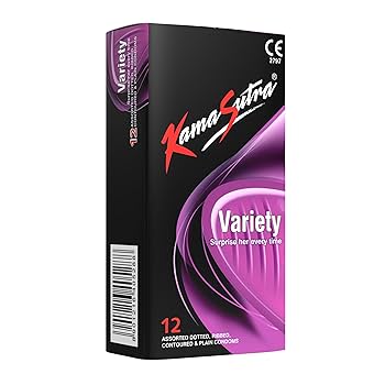 Kamasutra Variety 12 Pcs