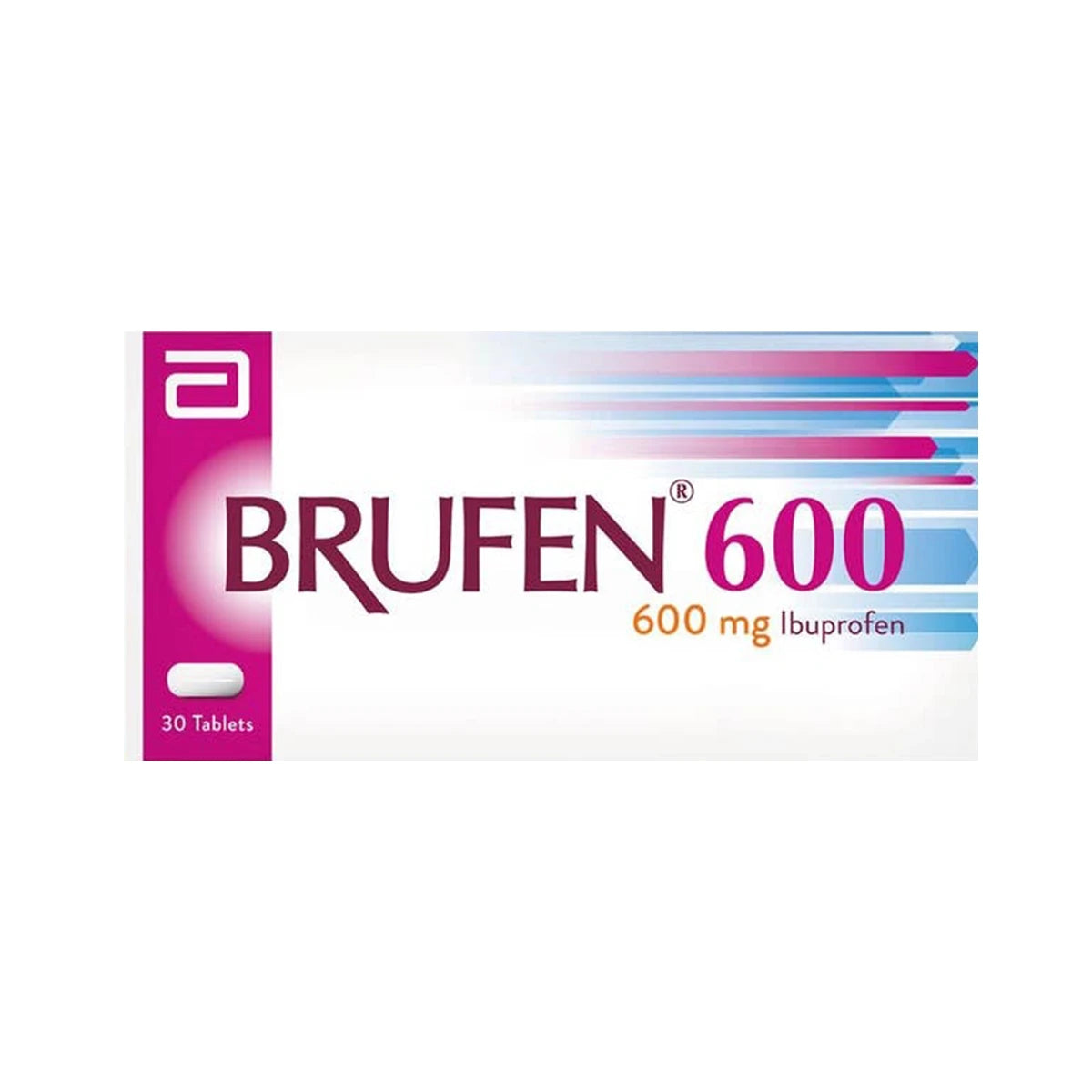 Brufen 600 Mg Tab 30 s