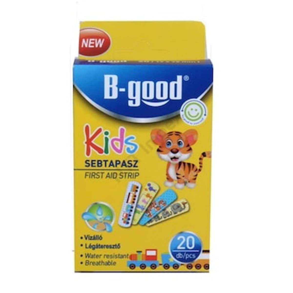 بي-جود كيدز 20 قطعة