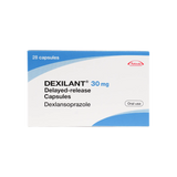 DEXILANT 30 MG 28 S