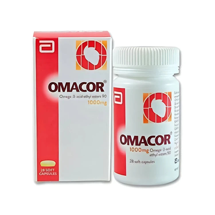 Omacor 28 Caps