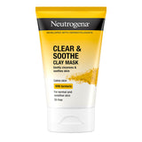 NEUTROGENA SOOTHING CLEAR MASK 50 ML