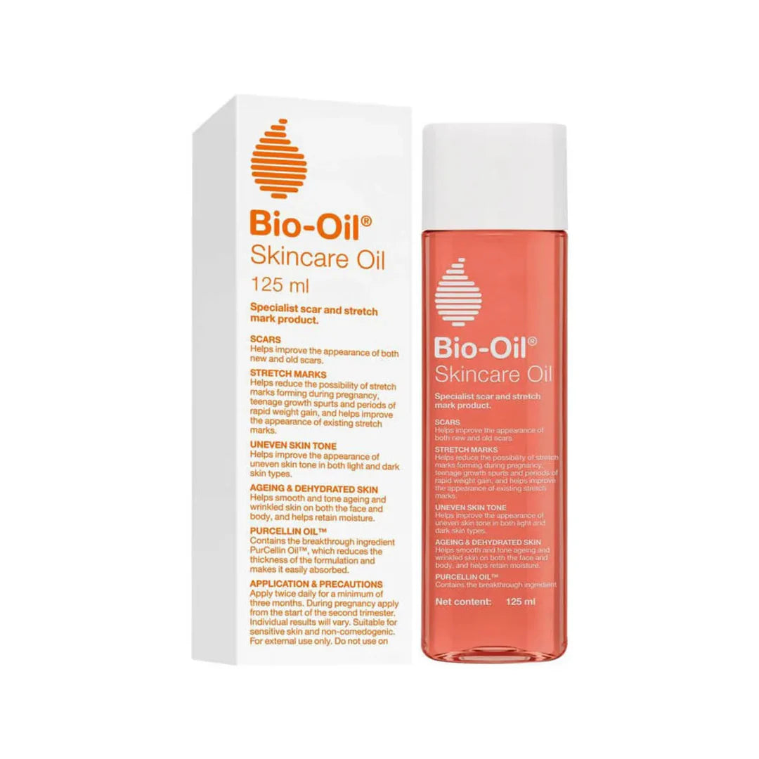 Bio Oil 125 Ml