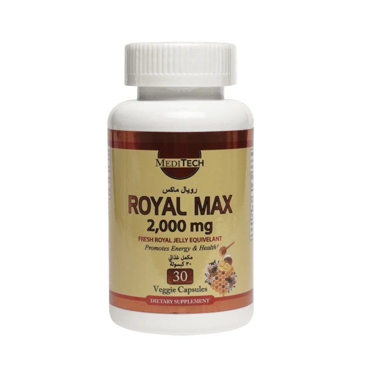 MEDITECH Royal Max 2000 MG 30 Capsule