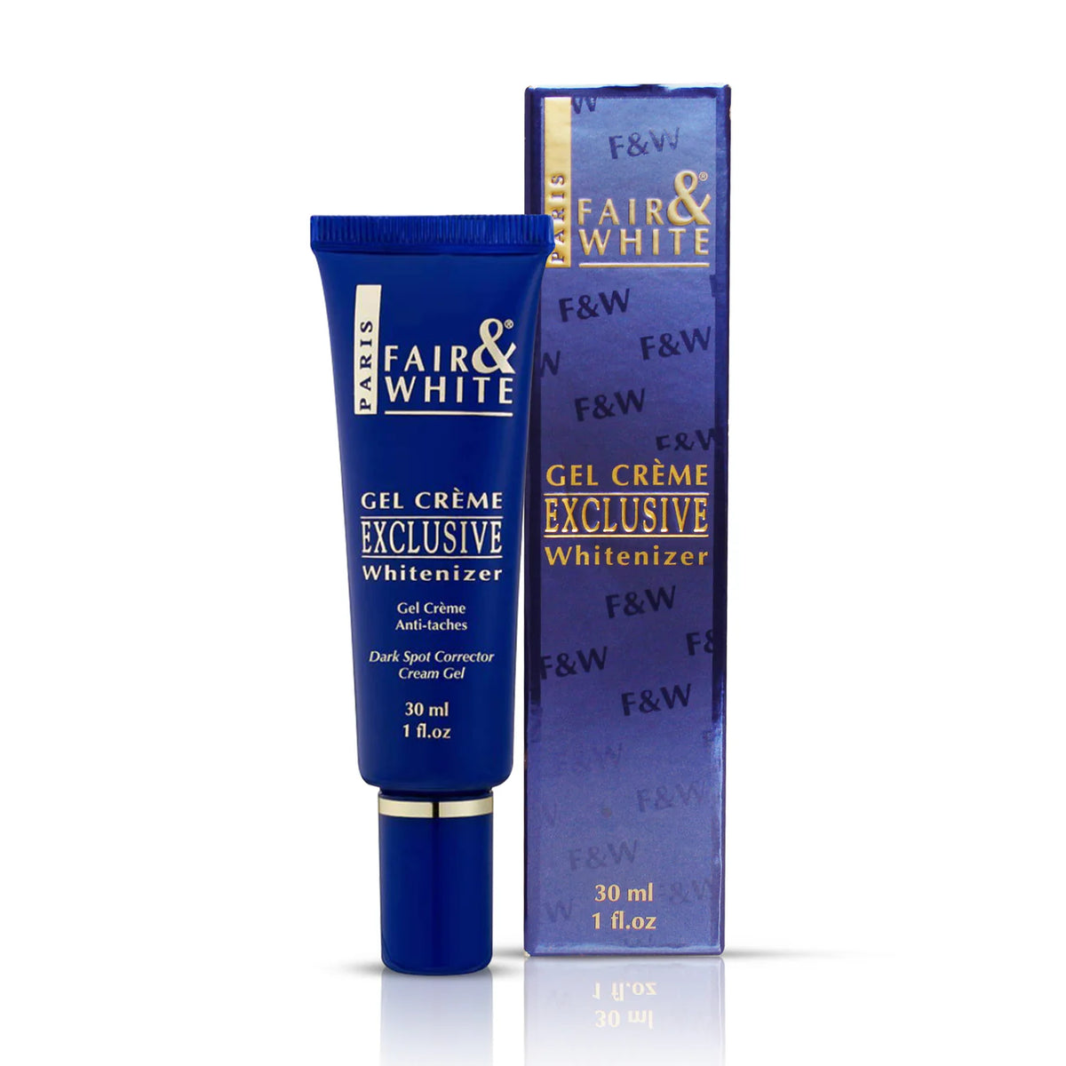 جل كريم مبيض من إف آند دبليو، 30 مل