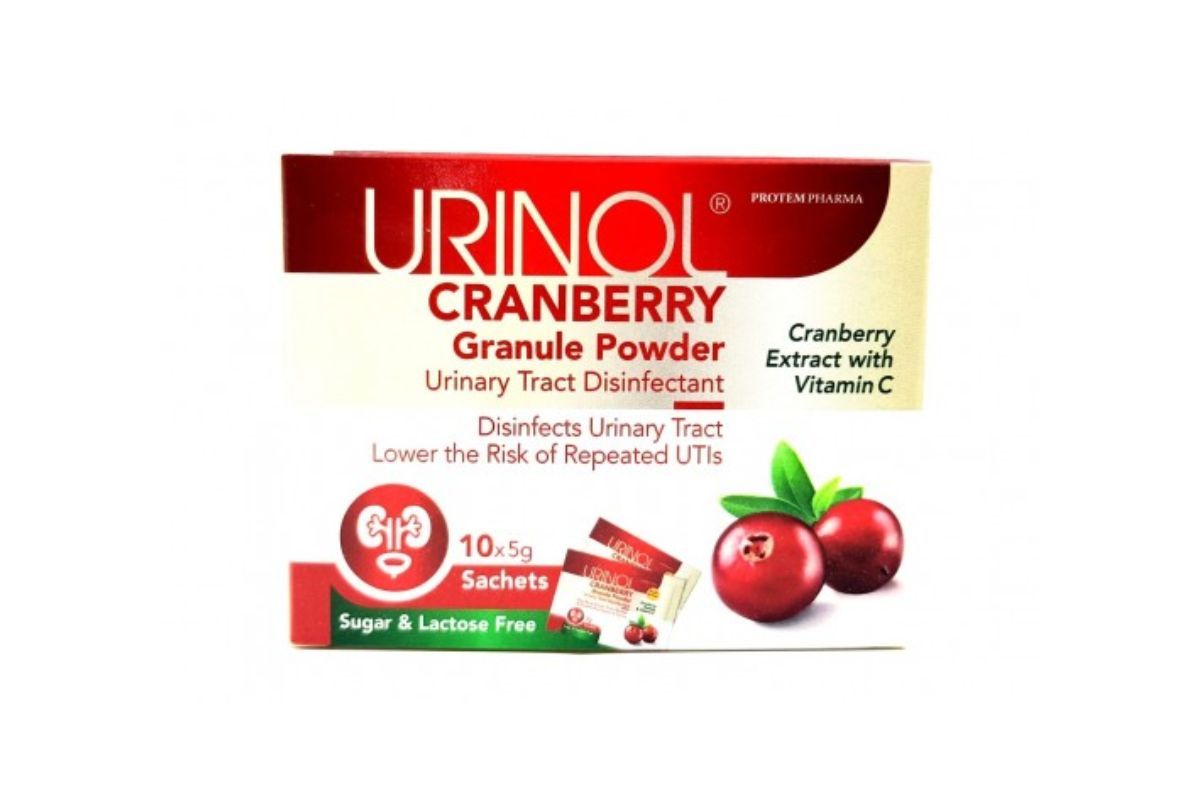 Urinol Powder 5 Gm *10 Sachets