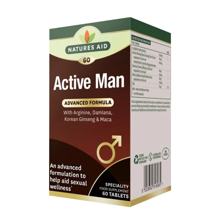 Active Man 60 Tabs