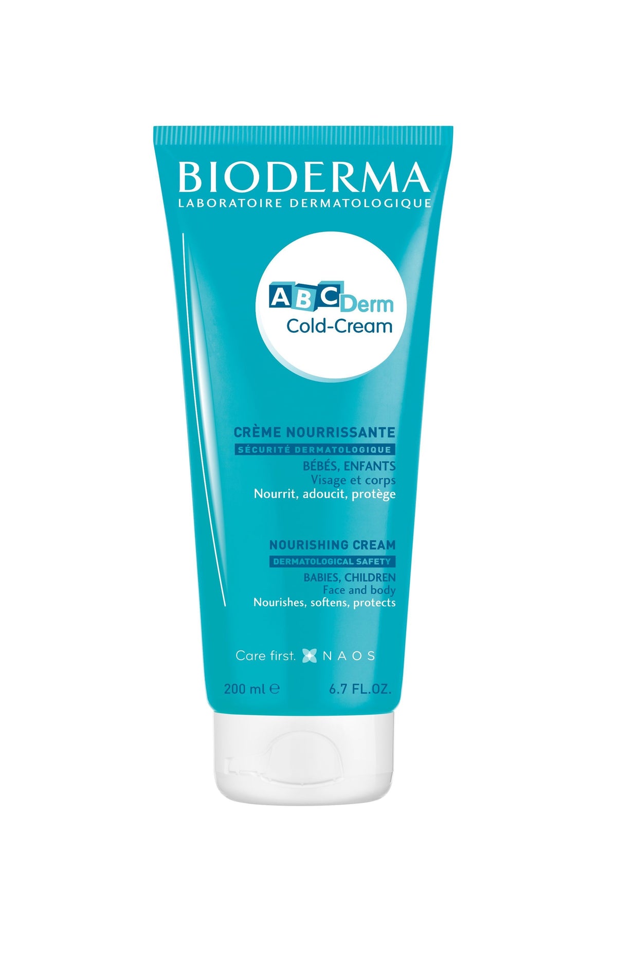 BIODERMA ABC DERM COLD NOURISHING CREAM 200ML