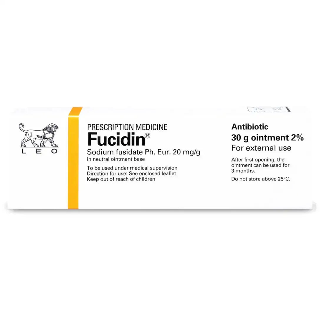 Fucidin Oint 30 Gm