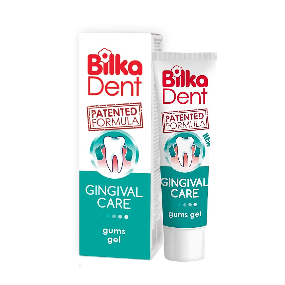 Bilka gingival care gel 25ML