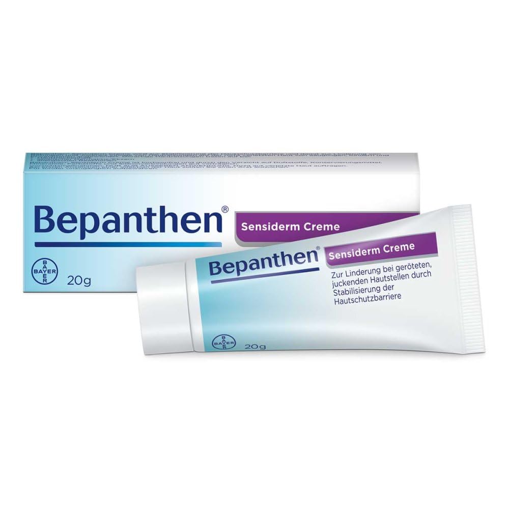 Bepanthene Sensiderm Cream Small