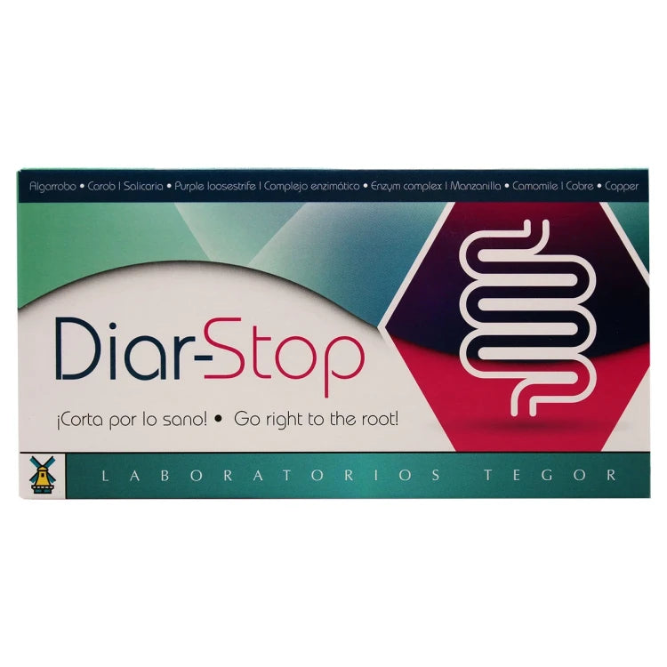 DIAR-STOP 20CAP