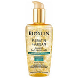 BIOXCIN KERATIN & ARGAN REPAIRING HAIR CARE OIL