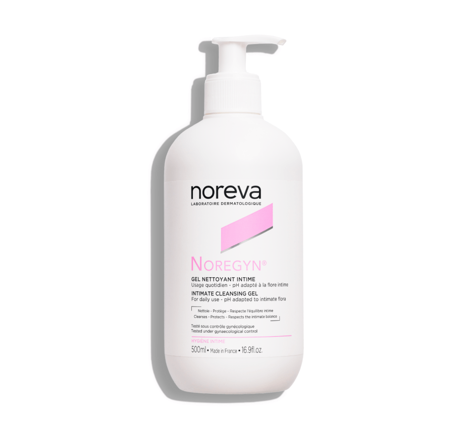 NOREVA INTIMATE CLEANCING GEL 500ML
