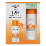 Eucerin Oil Control sun cream Offer 50ML