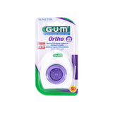 GUM ORTHO FLOSS 50PCS 3220