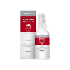 Avogain 5% Solution 30Ml