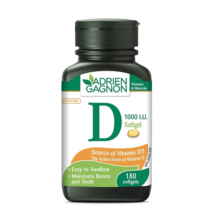 أدريان فيتامين د 100 أقراص قابلة للمضغ