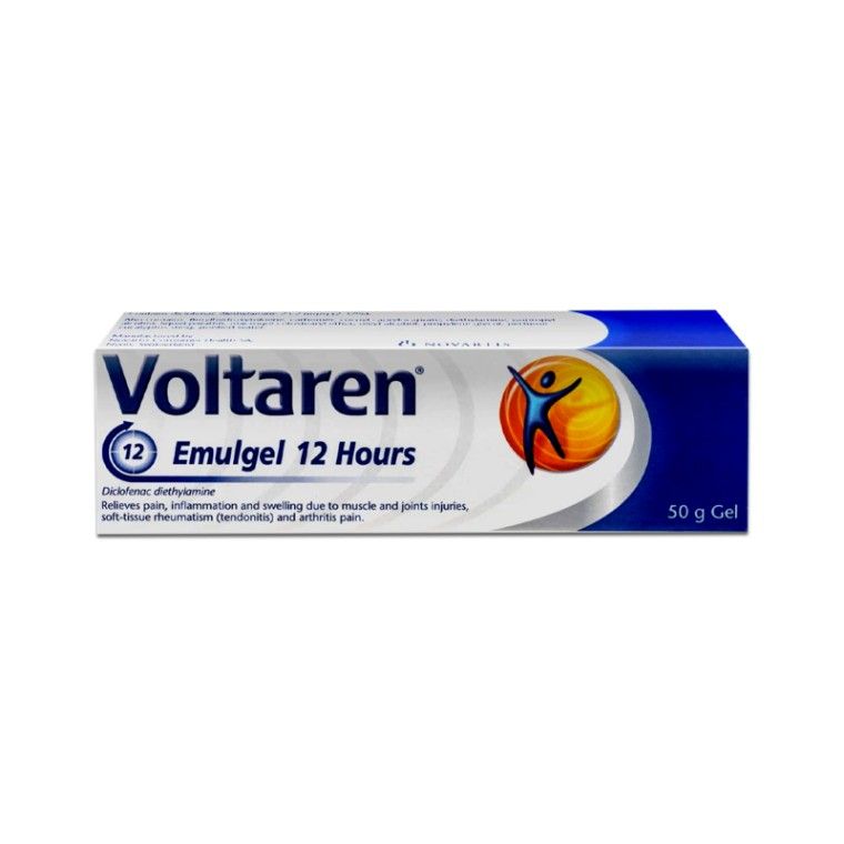 فولتارين إيمولجيل 12 ساعة 50 جرام
