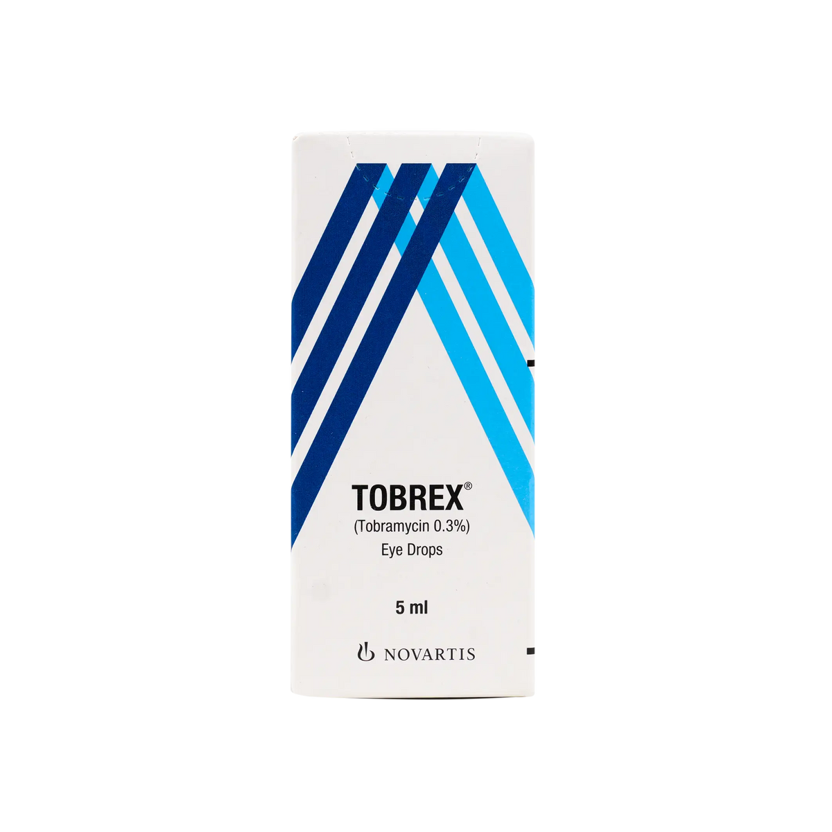 Tobrex Eye Drops 5 Ml