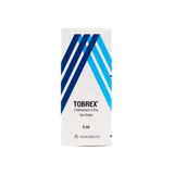 Tobrex Eye Drops 5 Ml
