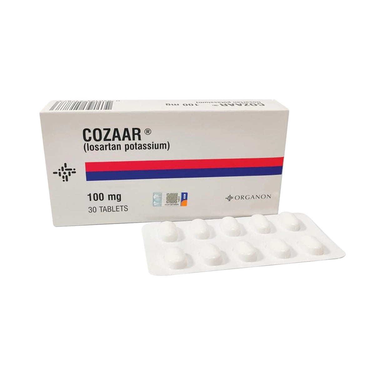 Cozaar 100mg 30Tabs