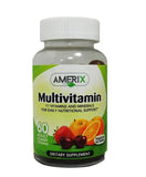 Amerix Multivitamin Adult Gummies 60 S