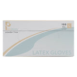 PROMAX LATEX GLOVES LARGE 100 PCS