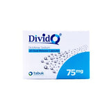Divido 75 Mg Cap 20 s
