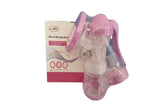 DR Well Manual Massage Breast Pump