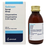 Sekisan Syrup 120 Ml