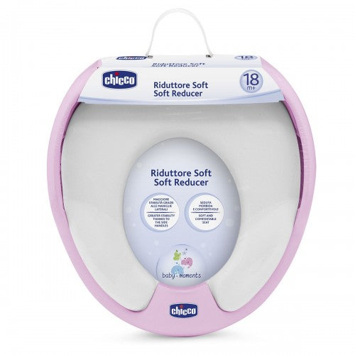CHICCO SOFT TOILET TRAINER (B/G)