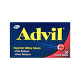 Advil 200 Mg Tab 50 s