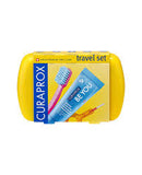 Curaprox Travel Set [0919]+10Ml Be You TP (YELLOW)