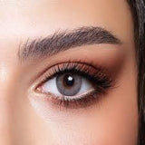 BELLA ELITE CONTACT LENSES AMBER GRAY