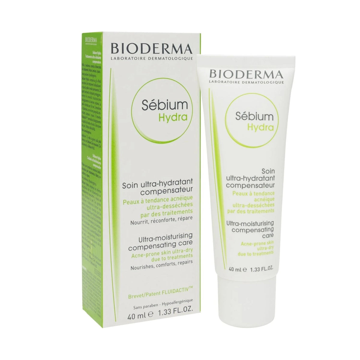 Bioderma Sebium Hydra Cr 40Ml