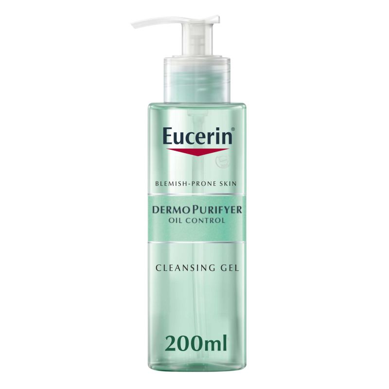 Eucerin Dermopurifyer Cleansing Gel ( Cleanser) 200 Ml