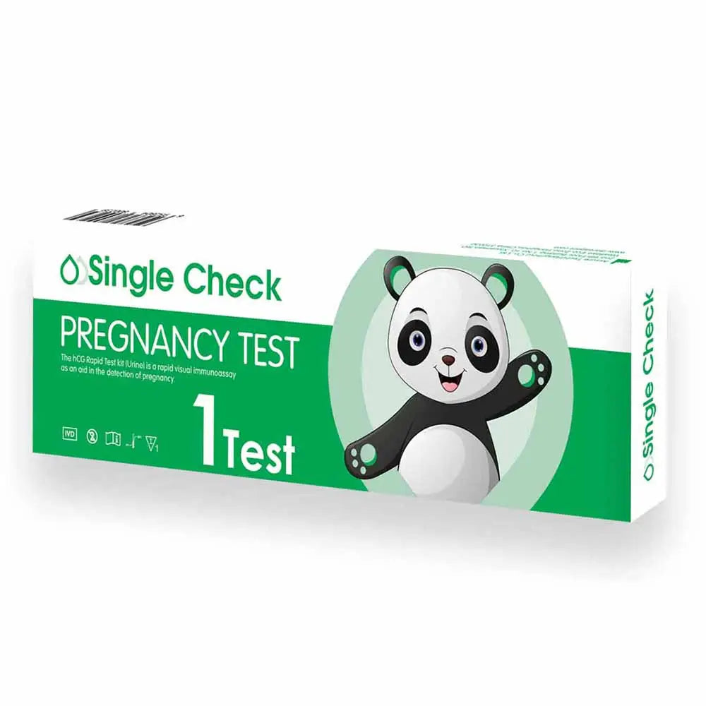 Panda Single Check Pregnancy Test 1pc