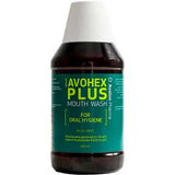 Avalon Avohex PLUS Mouthwash 300Ml