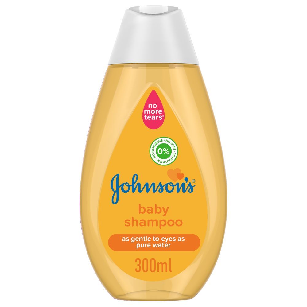 Johnsons Baby Shampoo 300 Ml